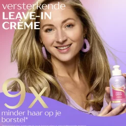 Leave-In Creme Levendig Lang 200 ml^Andrélon Outlet