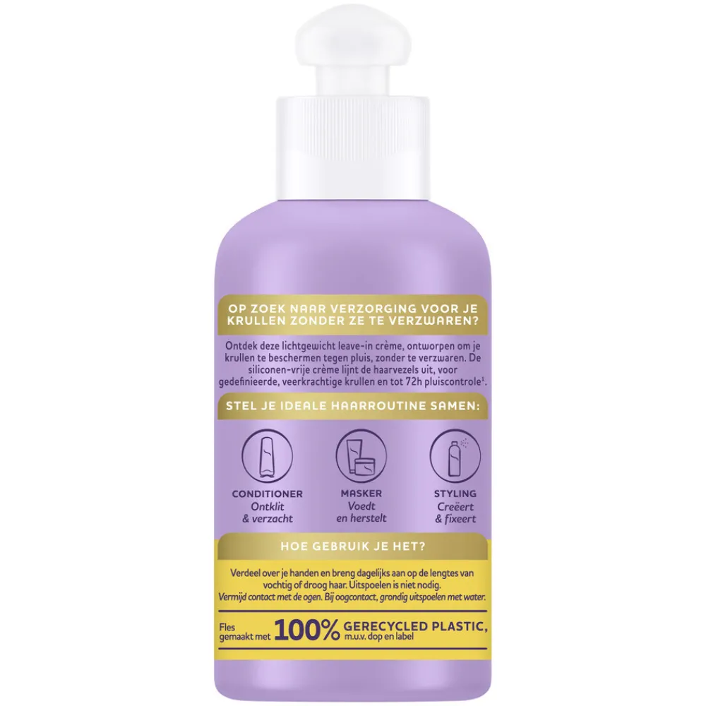Haarverzorging<Andrélon Leave-In Creme Perfecte Krul 200 ml