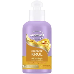 Haarmasker<Andrélon Leave-In Creme Perfecte Krul 200 ml