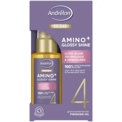 Haarverzorging<Andrélon Pro-Care Haarolie Amino+ Glossy Shine 50 ml