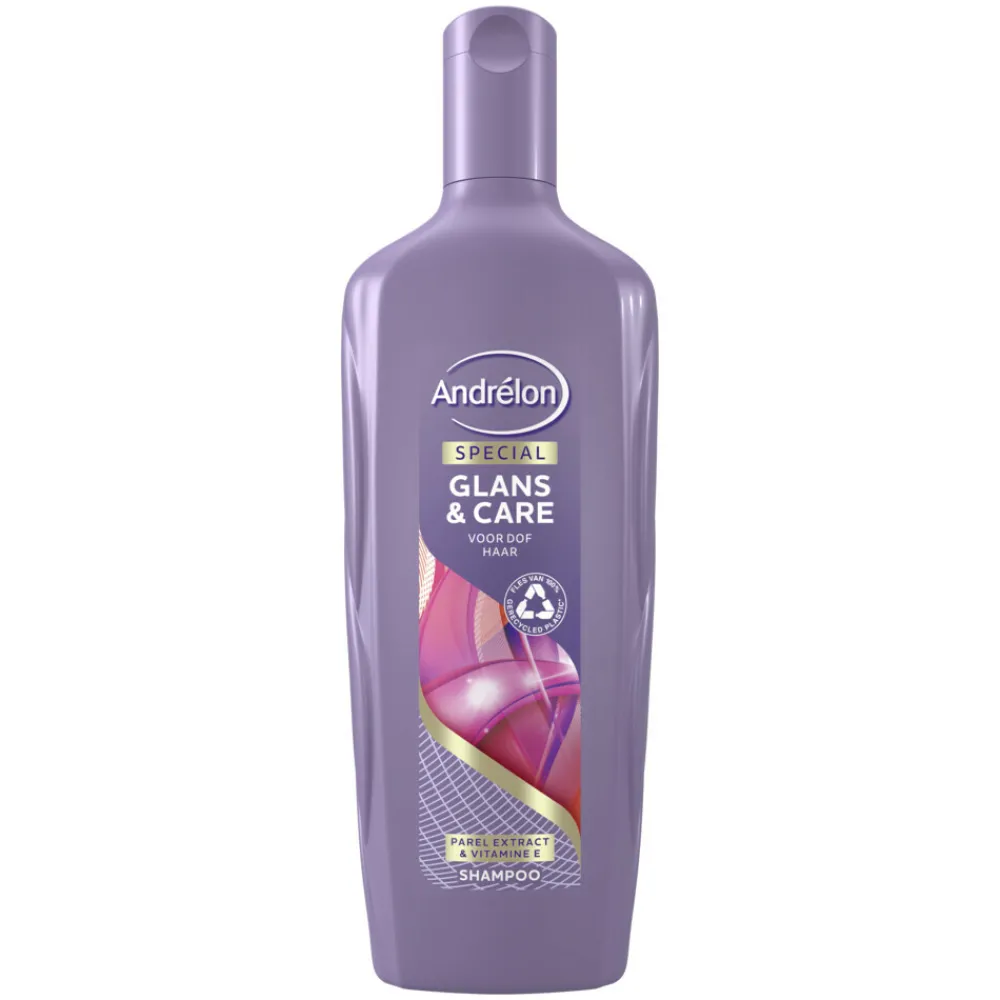 New Shampoo Glans & Care 300 ml Shampoo