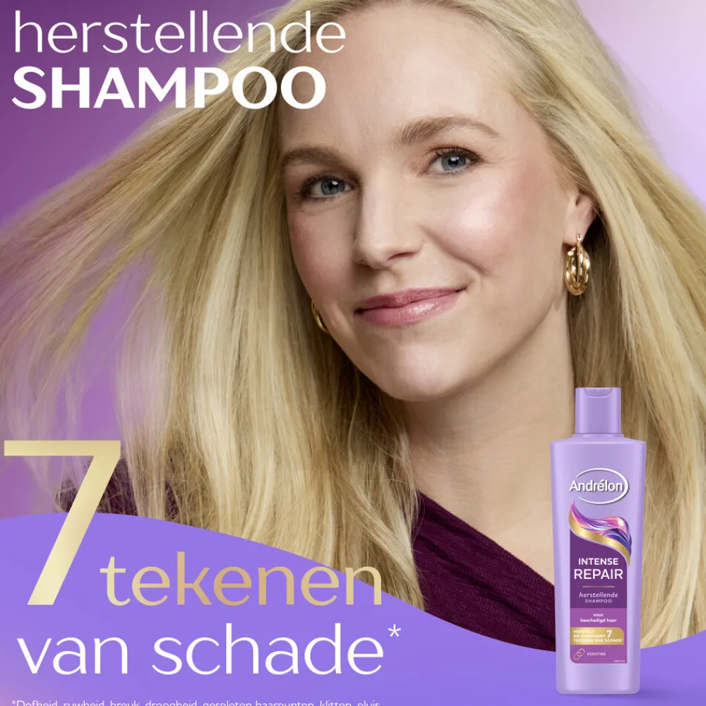 Shampoo<Andrélon Shampoo Intense Repair 250 ml