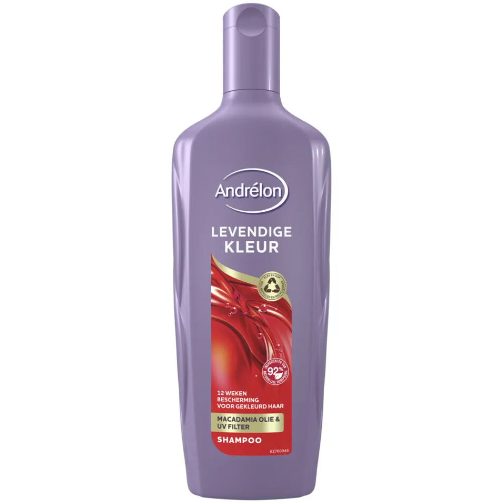 Shampoo Levendige Kleur 300 ml^Andrélon Best