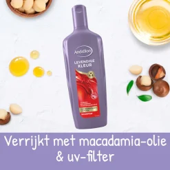 Shampoo Levendige Kleur 300 ml^Andrélon Best