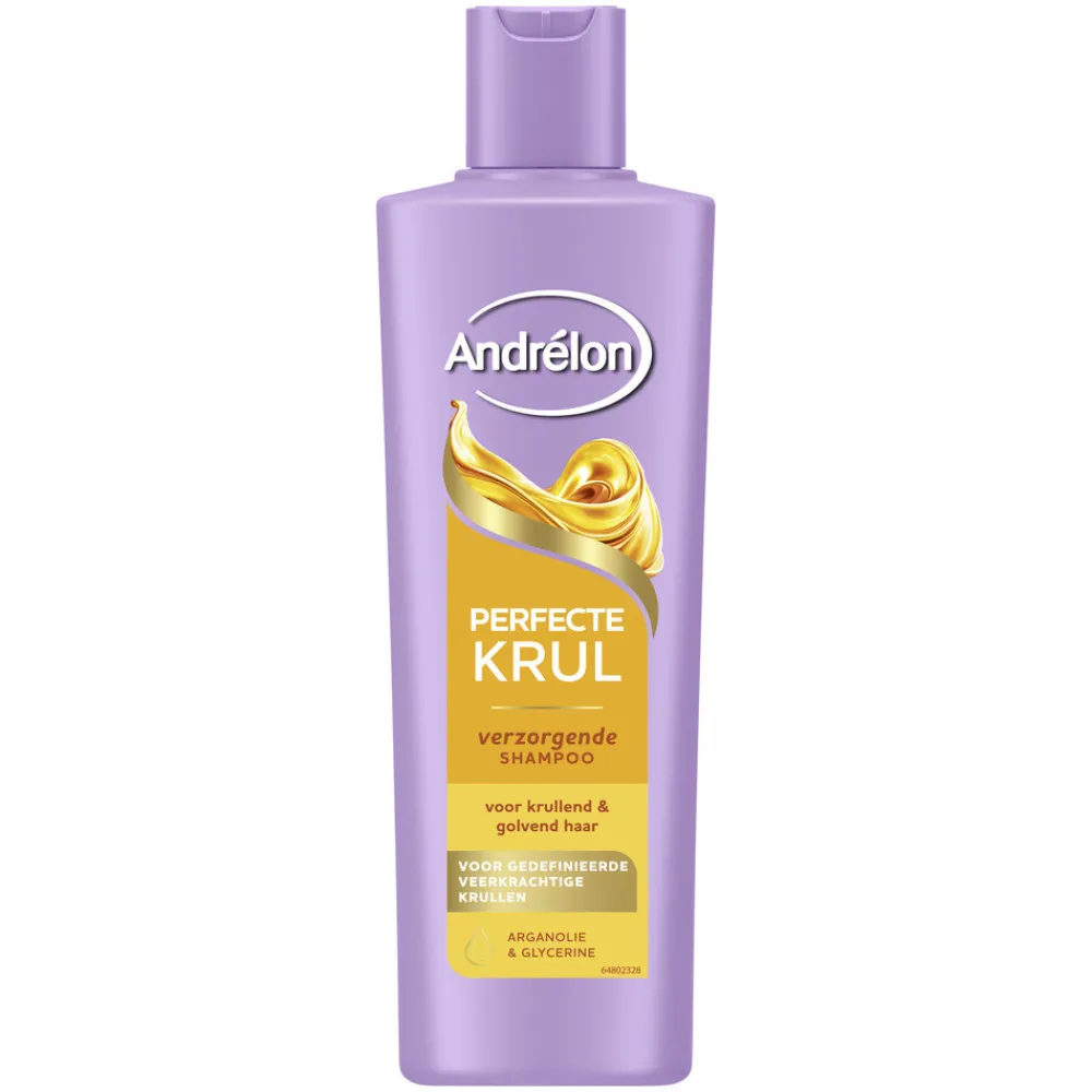 Shampoo<Andrélon Shampoo Perfecte Krul 250 ml