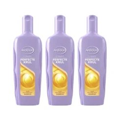 Shampoo<Andrélon Shampoo Perfecte Krul 3 x 300 ml