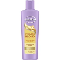 Shampoo Stralend Blond 250 ml^Andrélon Sale