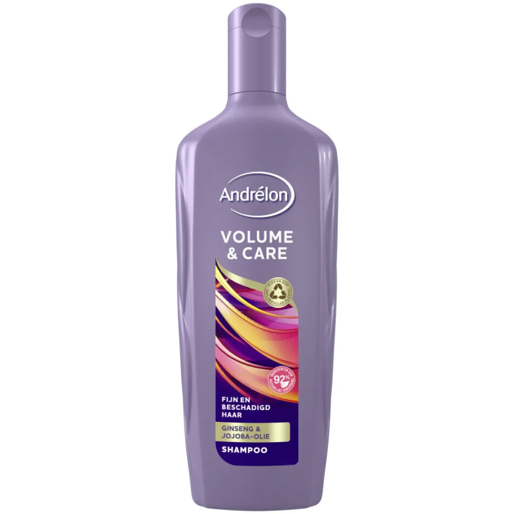 Shampoo<Andrélon Shampoo Volume & Care 300 ml