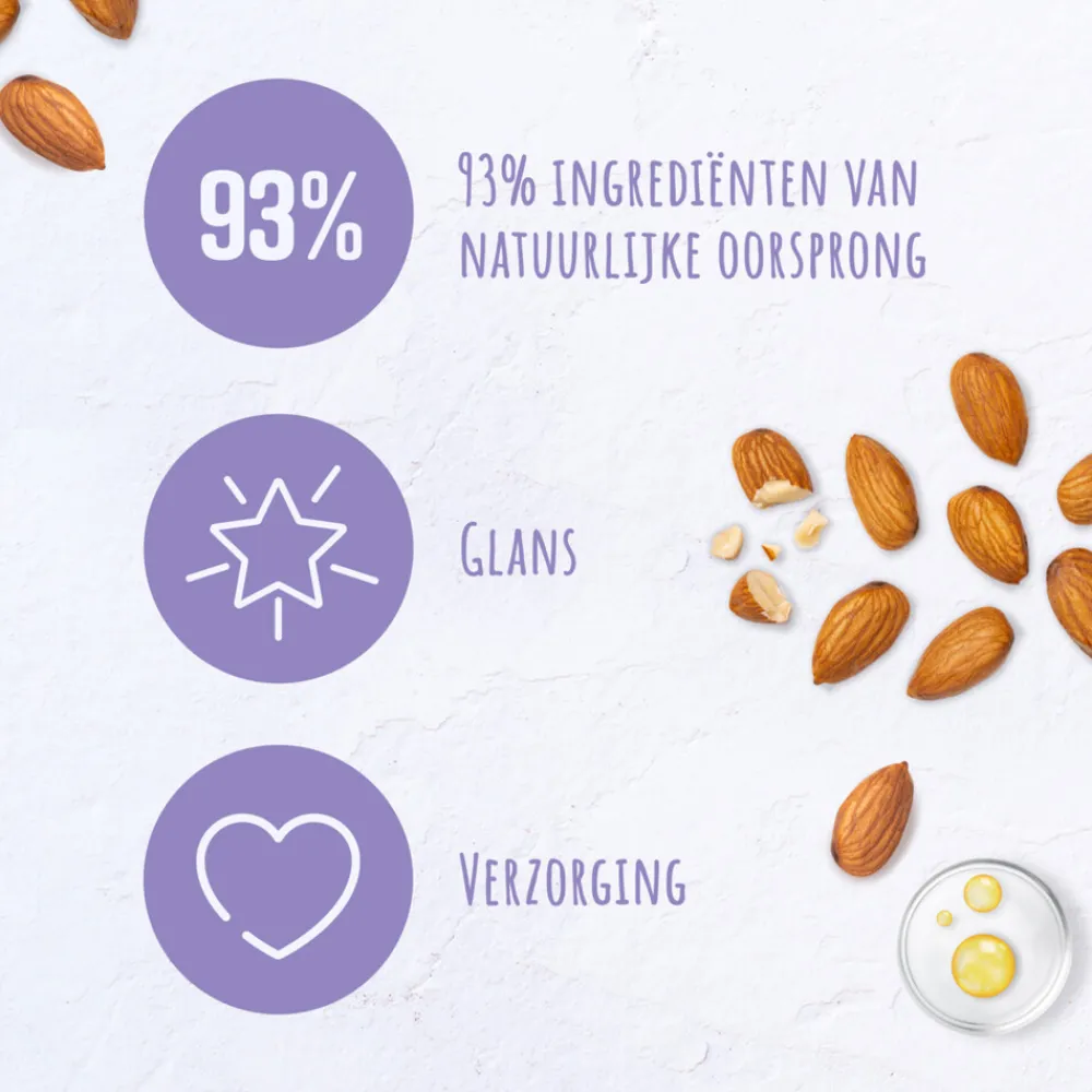 Shampoo<Andrélon Shampoo Zilver Care 300 ml