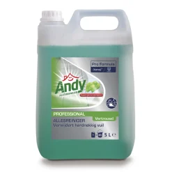 Allesreiniger Vertrouwd Pro Formula 5 liter^Andy Professional New