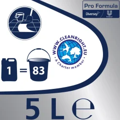 Allesreiniger Vertrouwd Pro Formula 5 liter^Andy Professional New