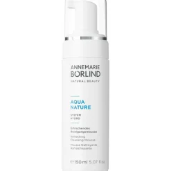 Reiniging<Annemarie Börlind Cleansingmousse Aqaunt 150 ml