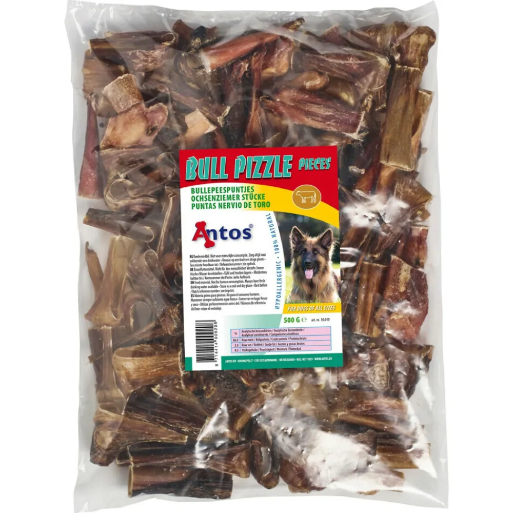 Bullepeespuntjes 500 gr^Antos Online