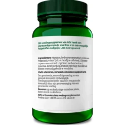 1013 ADR Complex 60 vegacapsules^AOV