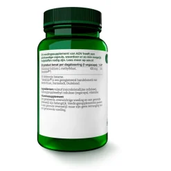 Vitaminen En Supplementen<AOV 232 Foliumzuur (400 mcg) 60 capsules
