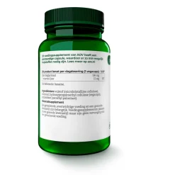 Clearance 570 IJzer Bisglycinaat 90 vegacapsules Mineralen