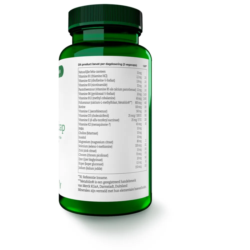 106 Multi Zwangerschap 60 vegacapsules^AOV Clearance