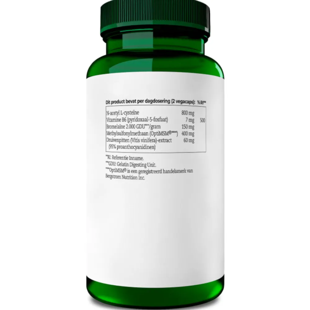 1003 NAC-Complex 60 vegacapsules^AOV Hot