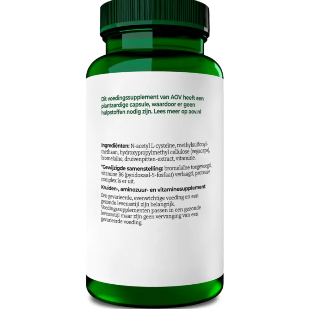 1003 NAC-Complex 60 vegacapsules^AOV Hot