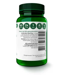 Best 720 Omega 3 Vegan 60 vegacapsules Hart, Bloed & Cholesterol|Speciale Bestanddelen