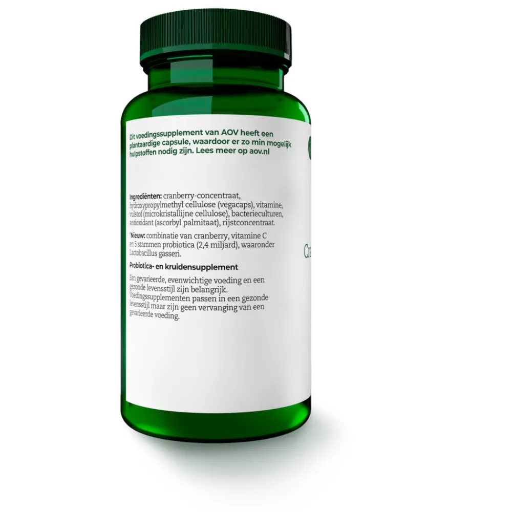 1205 Probiotica Cranberry Complex 60 vegacapsules^AOV Online