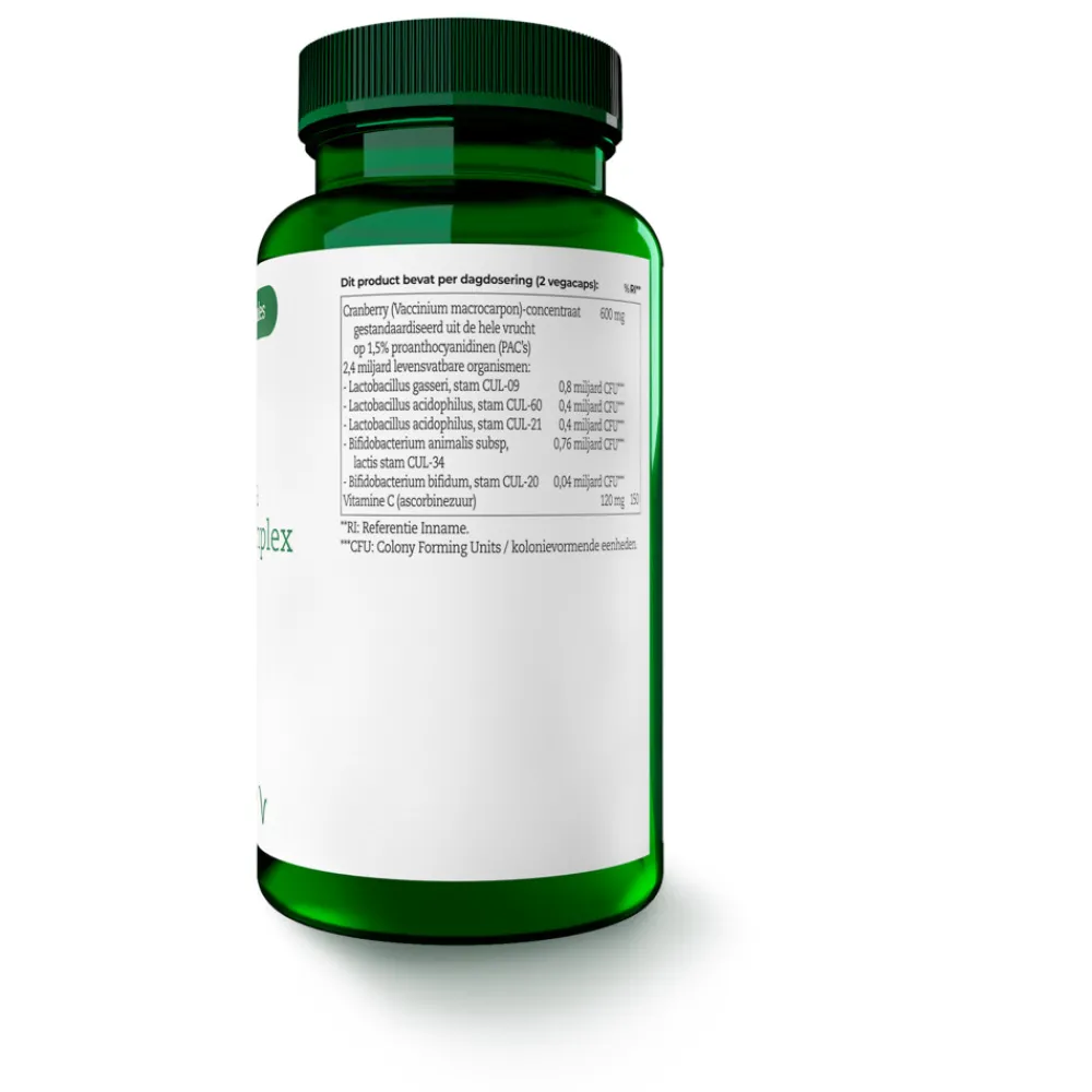 1205 Probiotica Cranberry Complex 60 vegacapsules^AOV Online