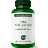 Best 1104 Rode Gist Rijstextract 90 vegacapsules Hart, Bloed & Cholesterol