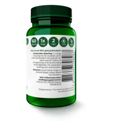 Best 828 Salvia-extract 60 vegacapsules Voor Vrouw Of Man