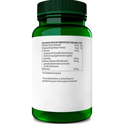 1002 Slaapnorm 30 vegacapsules^AOV New