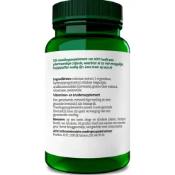 1002 Slaapnorm 30 vegacapsules^AOV New