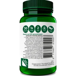 1002 Slaapnorm 30 vegacapsules^AOV New