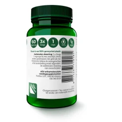 Hot 1018 Stressnorm 60 vegacapsules Rustgevend & Slapen