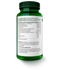 Outlet 240 Vitamine B-Complex 60 vegacapsules Vitaminen