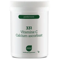 Vitaminen<AOV 331 Vitamine C Calcium Ascorbaat 250 gr