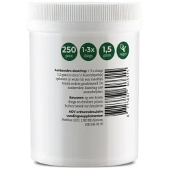 Vitaminen<AOV 331 Vitamine C Calcium Ascorbaat 250 gr