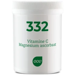 Mineralen<AOV 332 Vitamine C Magnesium Ascorbaat 250 gr