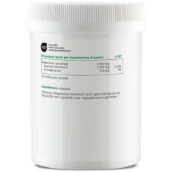 Mineralen<AOV 332 Vitamine C Magnesium Ascorbaat 250 gr