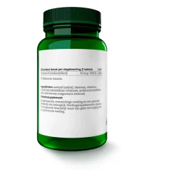 Online 422 Vitamine D3 50 mcg 120 tabletten Vitaminen