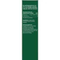 Vitaminen<AOV 409 Vitamine D3 druppels 15 ml