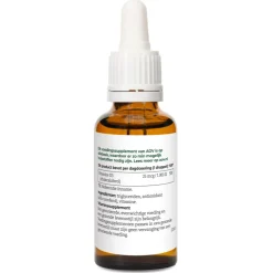 Vitaminen<AOV 409 Vitamine D3 druppels 15 ml