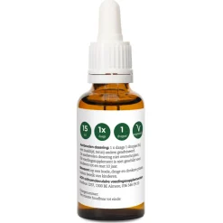 Vitaminen<AOV 409 Vitamine D3 druppels 15 ml