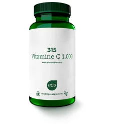 Vitamine C 1000 mg 315 60 tabletten^AOV Outlet