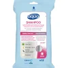 Washandjes Shampoo 12 stuks Zelfzorg|Bad & Douche