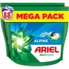 New 3in1 Wasmiddel Pods Alpine 88 stuks Wasmiddel