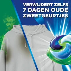 Sale 4in1 Wasmiddel Pods Actieve Geurbestrijding 15 stuks Wasmiddel