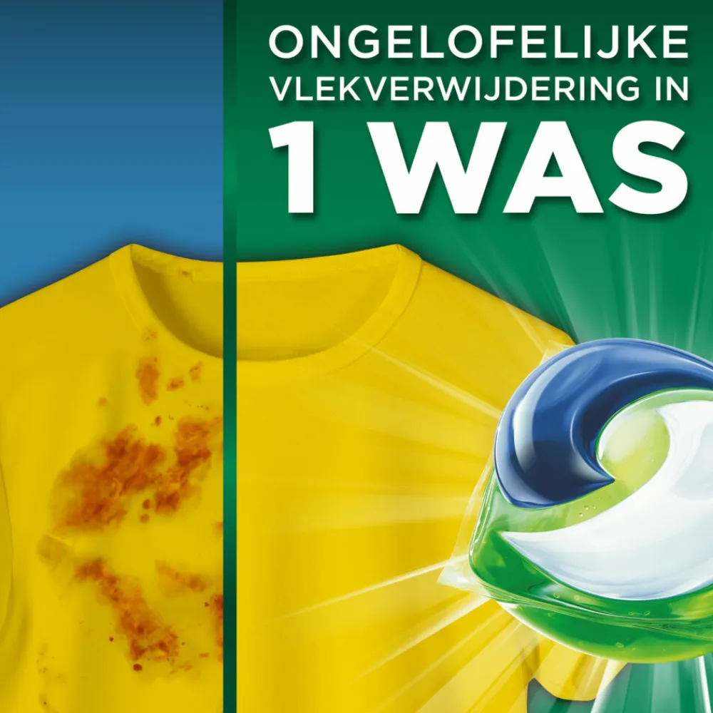 3in1 Wasmiddel Pods Color 15 stuks^Ariel Best