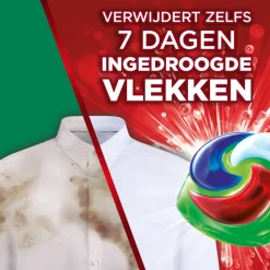 Wasmiddel<Ariel 4in1 Wasmiddel Pods Ultra Vlekverwijderaar 10 stuks