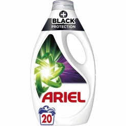 Vloeibaar Wasmiddel +Revita Black 20 Wasbeurten 900 ml^Ariel Clearance