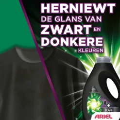 Vloeibaar Wasmiddel +Revita Black 18 Wasbeurten 810 ml^Ariel Outlet