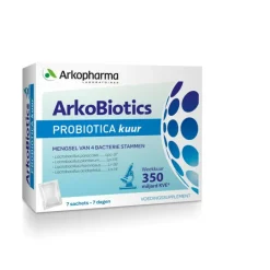 ArkoBiotics Probiotica Kuur 7 sachets^Arkopharma Discount